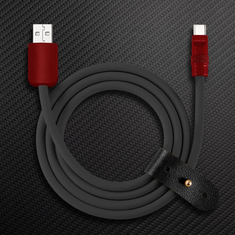 240w Painted Multi-Color Fast Charging Cable