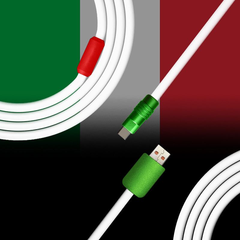 Flag Chubby - Specially Customized ChubbyCable