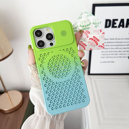 Breathable Heat Dissipation Aromatherapy Mobile Phone Case Suitable For iphone