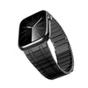 Business Magnetic Stainless Steel Band for Apple Watch - Black