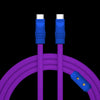 Kasha Chubby - Specially Customized ChubbyCable - Purple+Blue