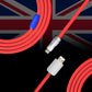 Olympic Edition - Specially Customized ChubbyCable