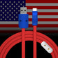 USA Flag Chubby - Specially Customized ChubbyCable