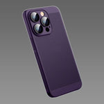 Ultra-Thin Breathable iPhone Case With Lens Film