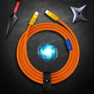 Uzumaki Chubby - Specially Customized ChubbyCable