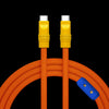 Uzumaki Chubby - Specially Customized ChubbyCable - Orange+Golden