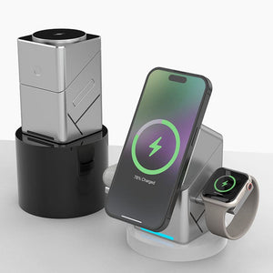 ChubbyCharger 3-in-1 Magnetic Wireless Beast – Fast Charge Trio