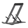 "Cyber" Phone & Tablet Foldable Stand - Gray