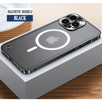 "Explorer" Unbreakable Metal Case for iPhone