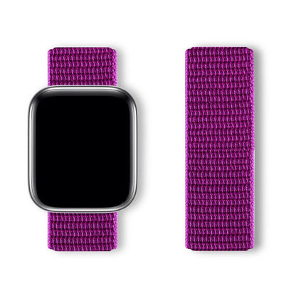 "Colorful Band" Nylon Band For Apple Watch