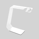 Multi-Functional Stainless Steel Watch Strap Holder For Apple Watch Charging