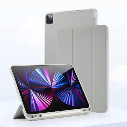 "Chubby" iPad Silicone Case With Pen Tank