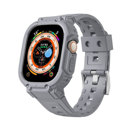 "Mechanical  Band" TPU Sports Band For Apple Watch