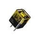 "See Through Me" PD 20W Fast Charging Charger
