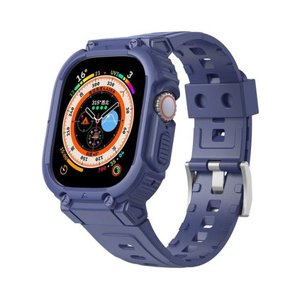 "Mechanical  Band" TPU Sports Band For Apple Watch