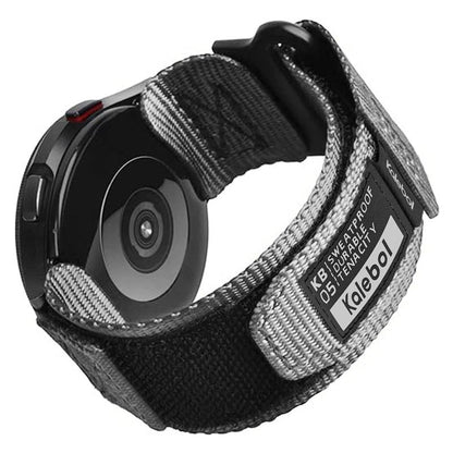 "Outdoor Band" Nylon Canvas Band For Samsung/Garmin